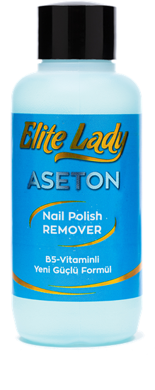 Elite Lady - Aseton / B5-Vitaminli - 125ml